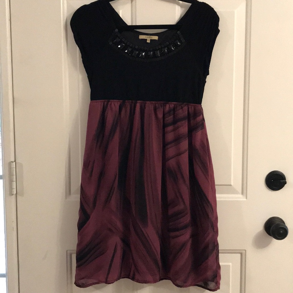 🍒3/$30 RW&CO Empire Waist Dress
